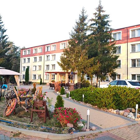 Selment Resort Mazury Elk Exterior photo