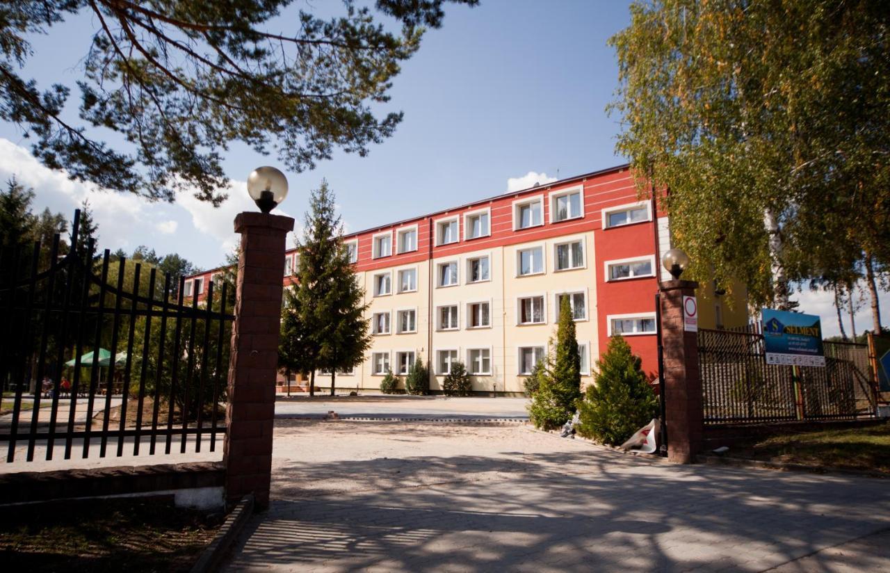 Selment Resort Mazury Elk Exterior photo