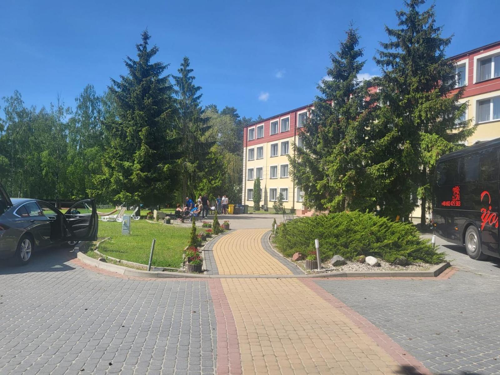 Selment Resort Mazury Elk Exterior photo