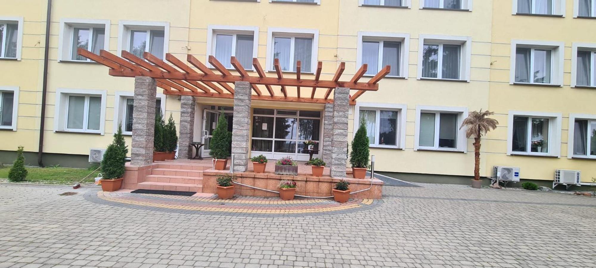 Selment Resort Mazury Elk Exterior photo