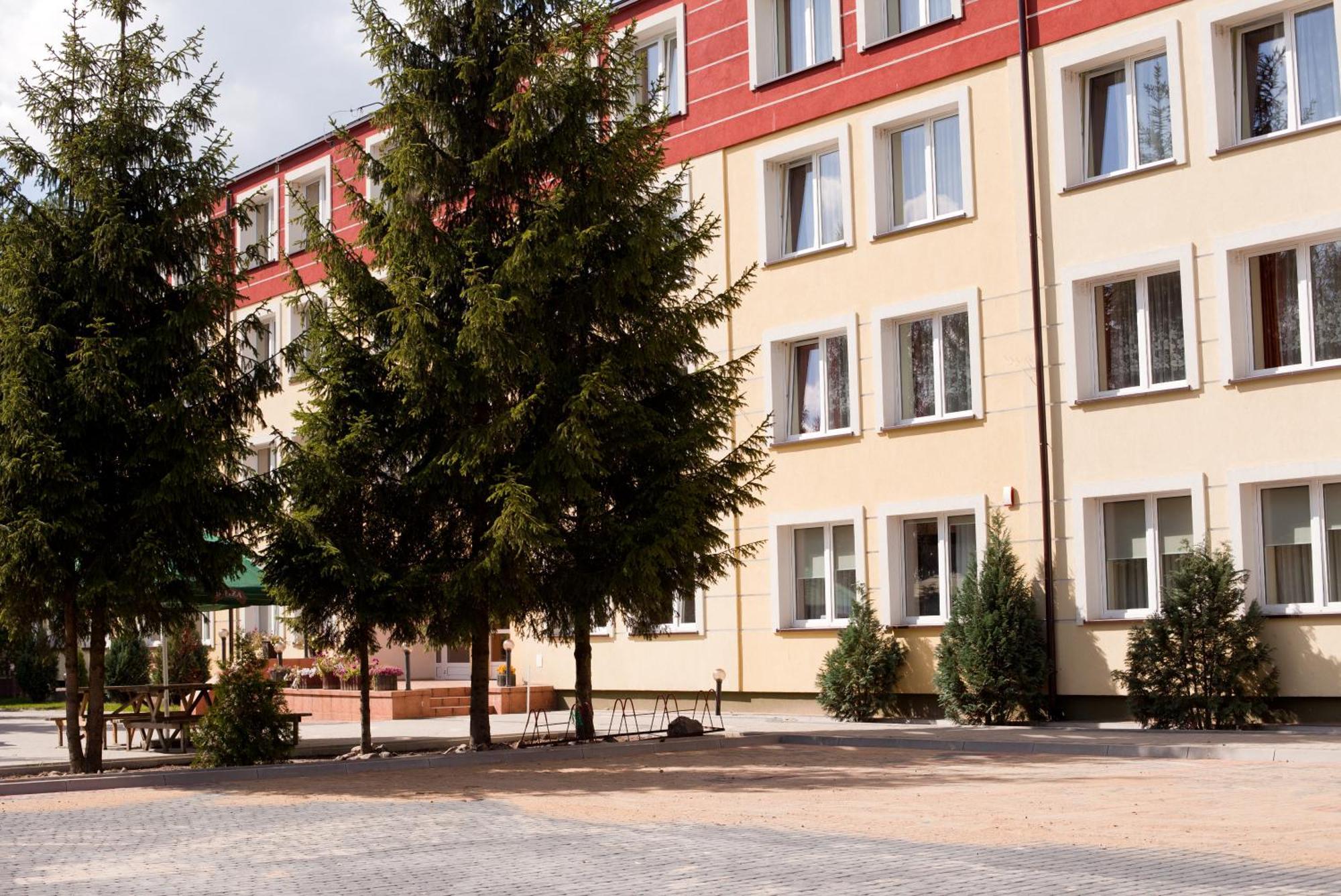 Selment Resort Mazury Elk Exterior photo