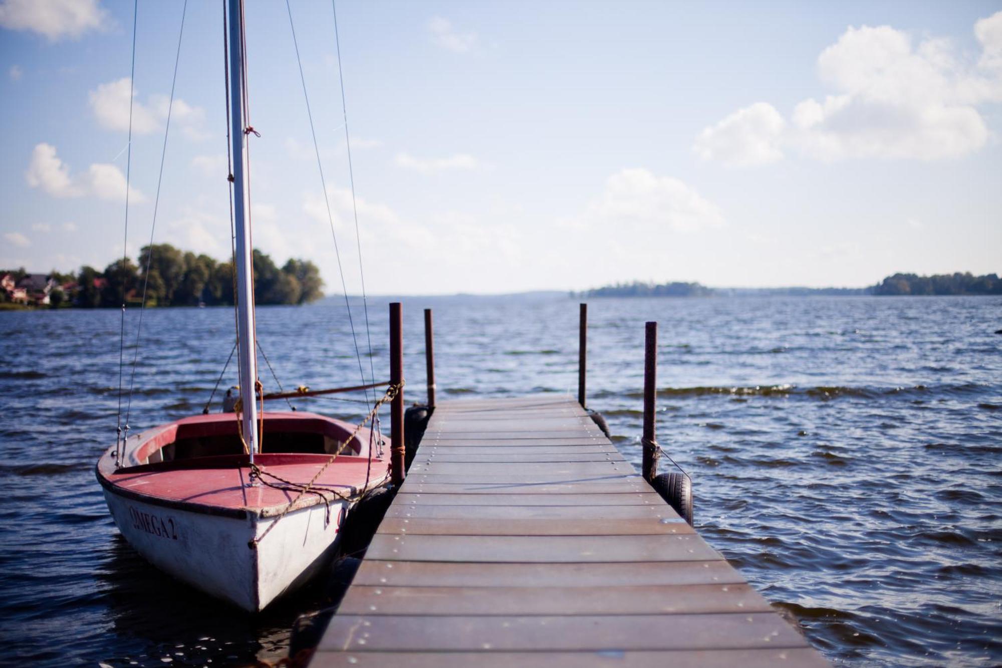Selment Resort Mazury Elk Exterior photo