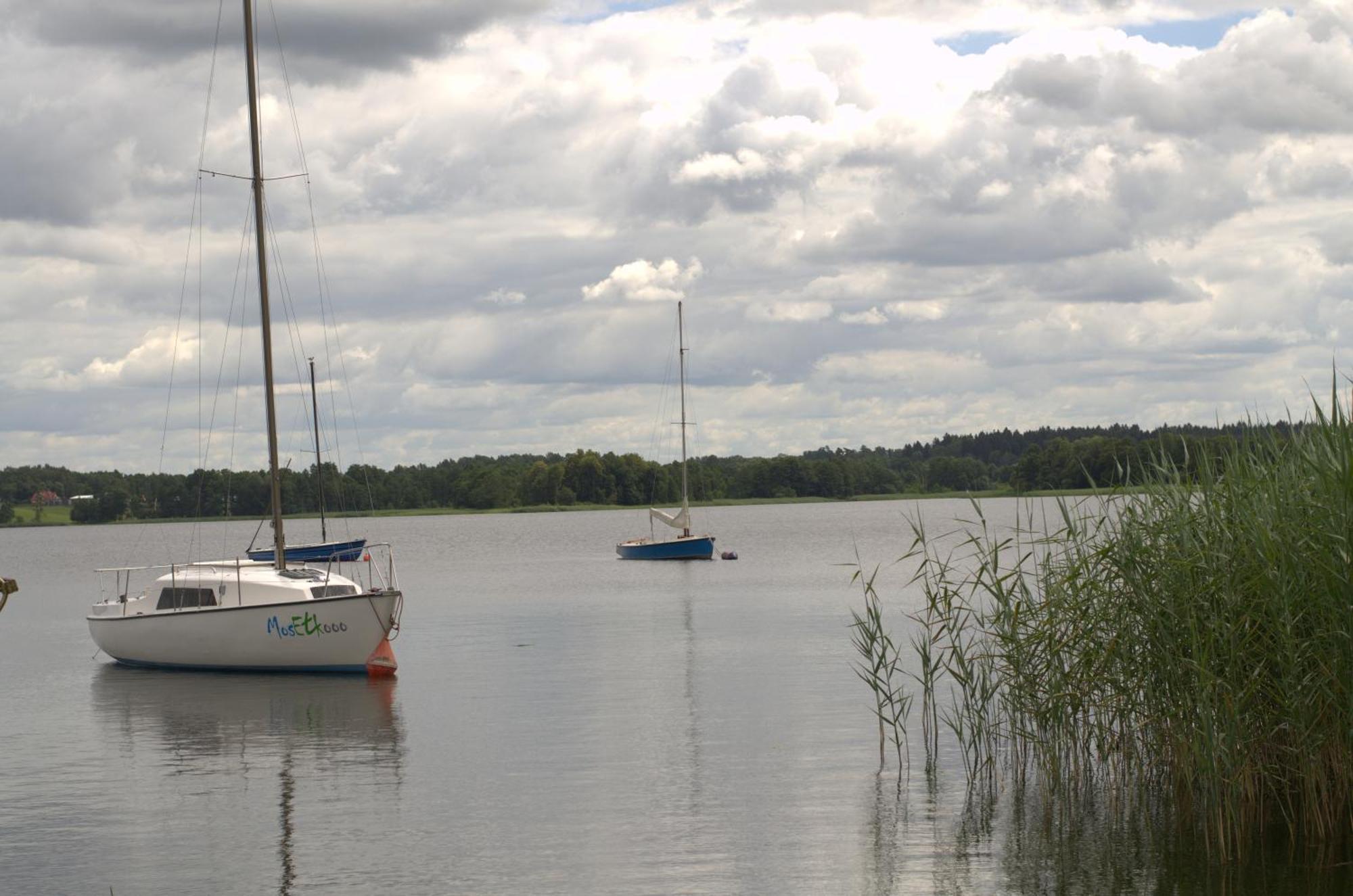 Selment Resort Mazury Elk Exterior photo