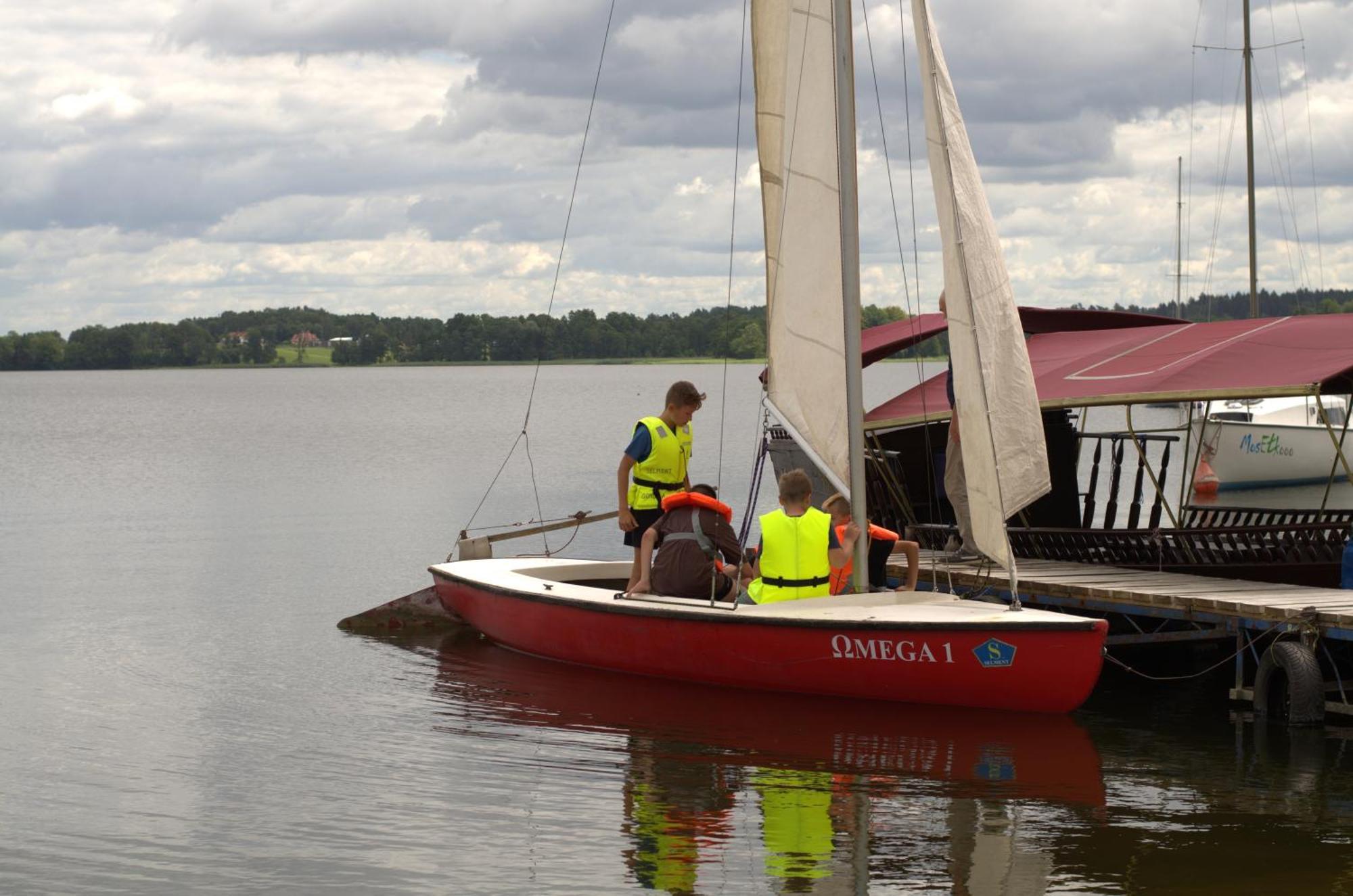 Selment Resort Mazury Elk Exterior photo