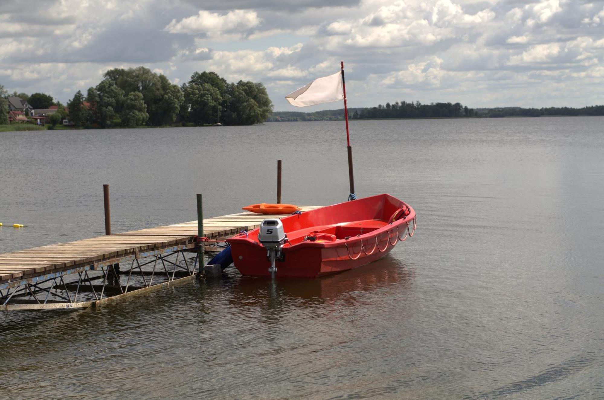 Selment Resort Mazury Elk Exterior photo