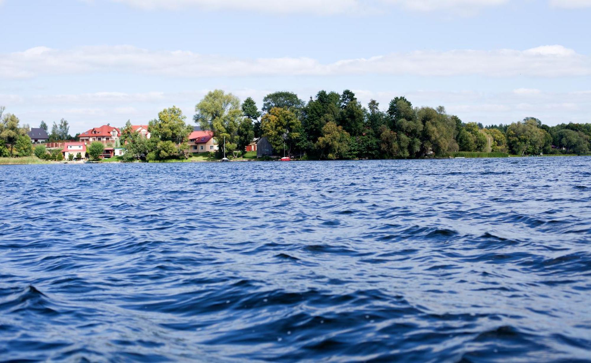 Selment Resort Mazury Elk Exterior photo