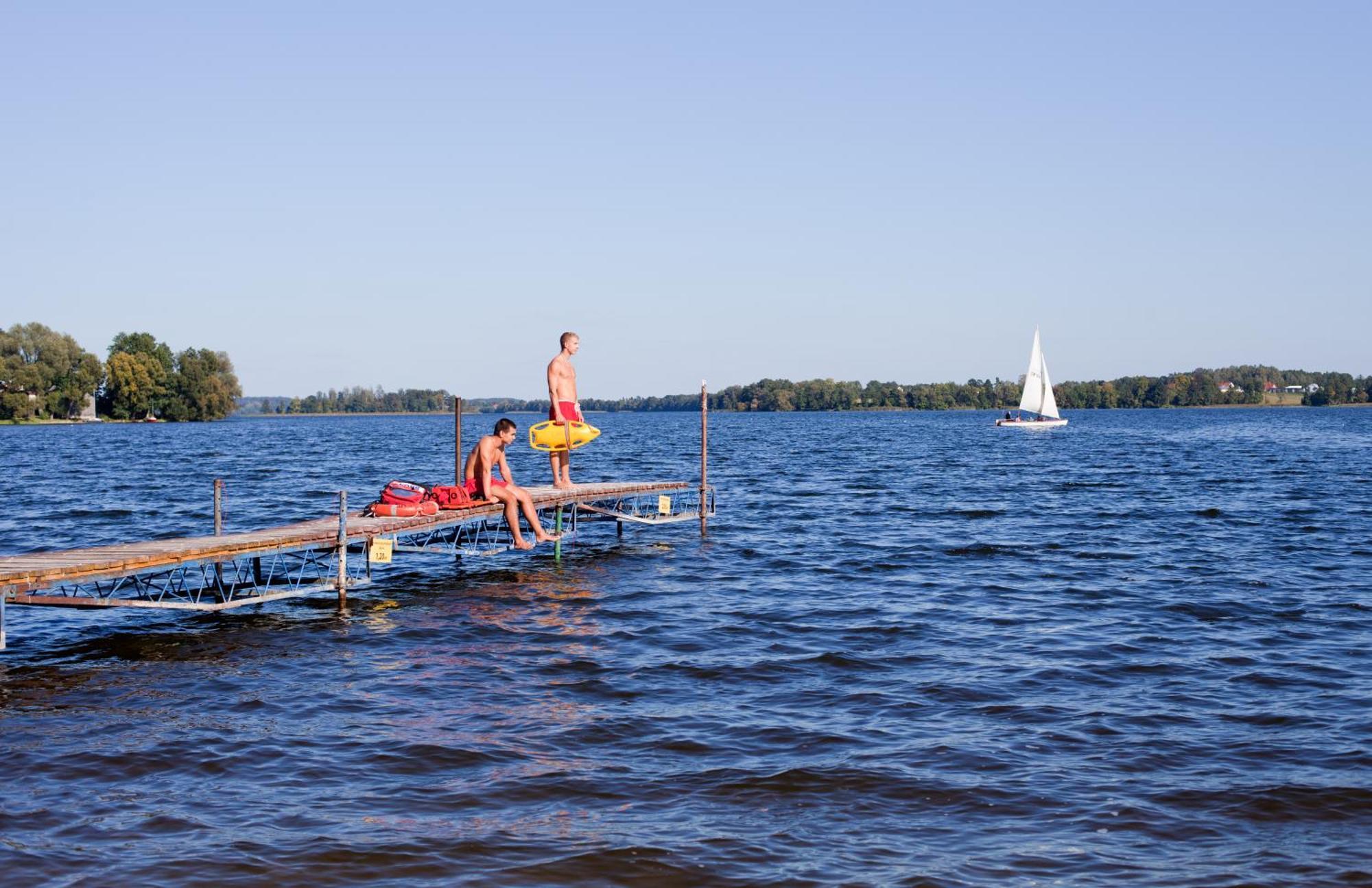 Selment Resort Mazury Elk Exterior photo