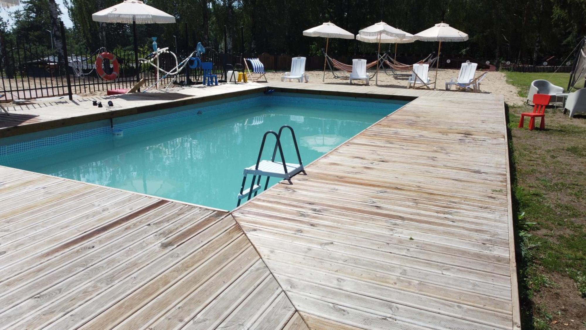 Selment Resort Mazury Elk Exterior photo