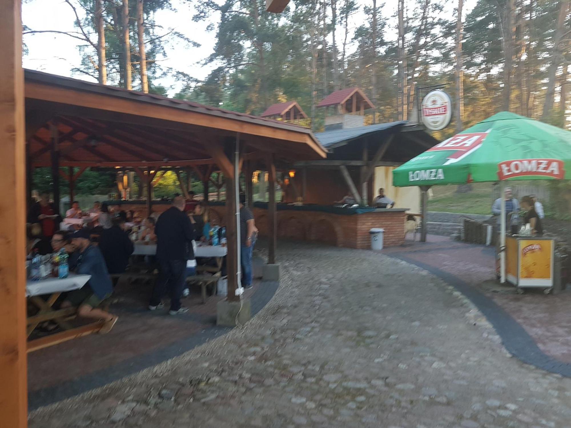 Selment Resort Mazury Elk Exterior photo