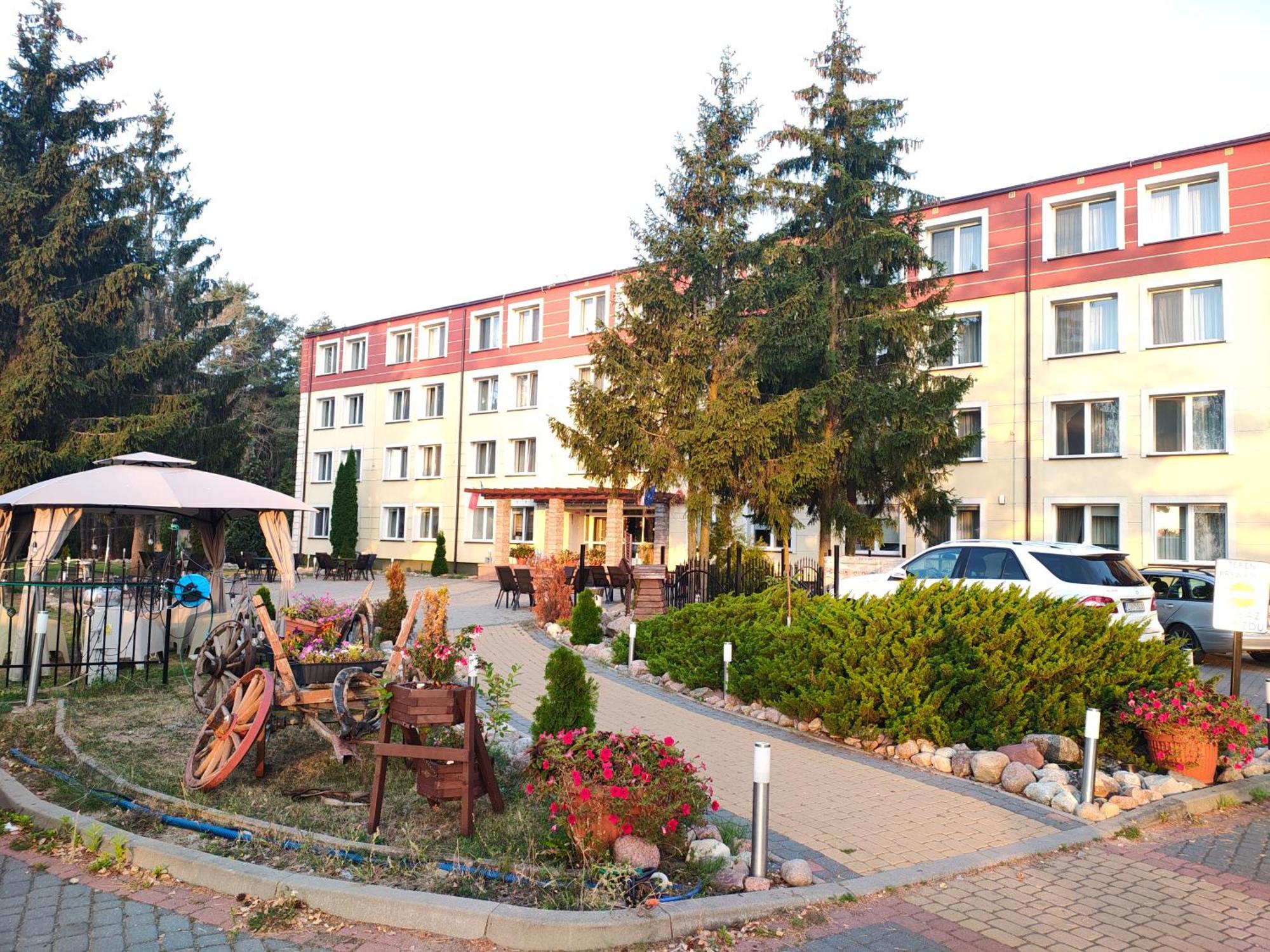 Selment Resort Mazury Elk Exterior photo
