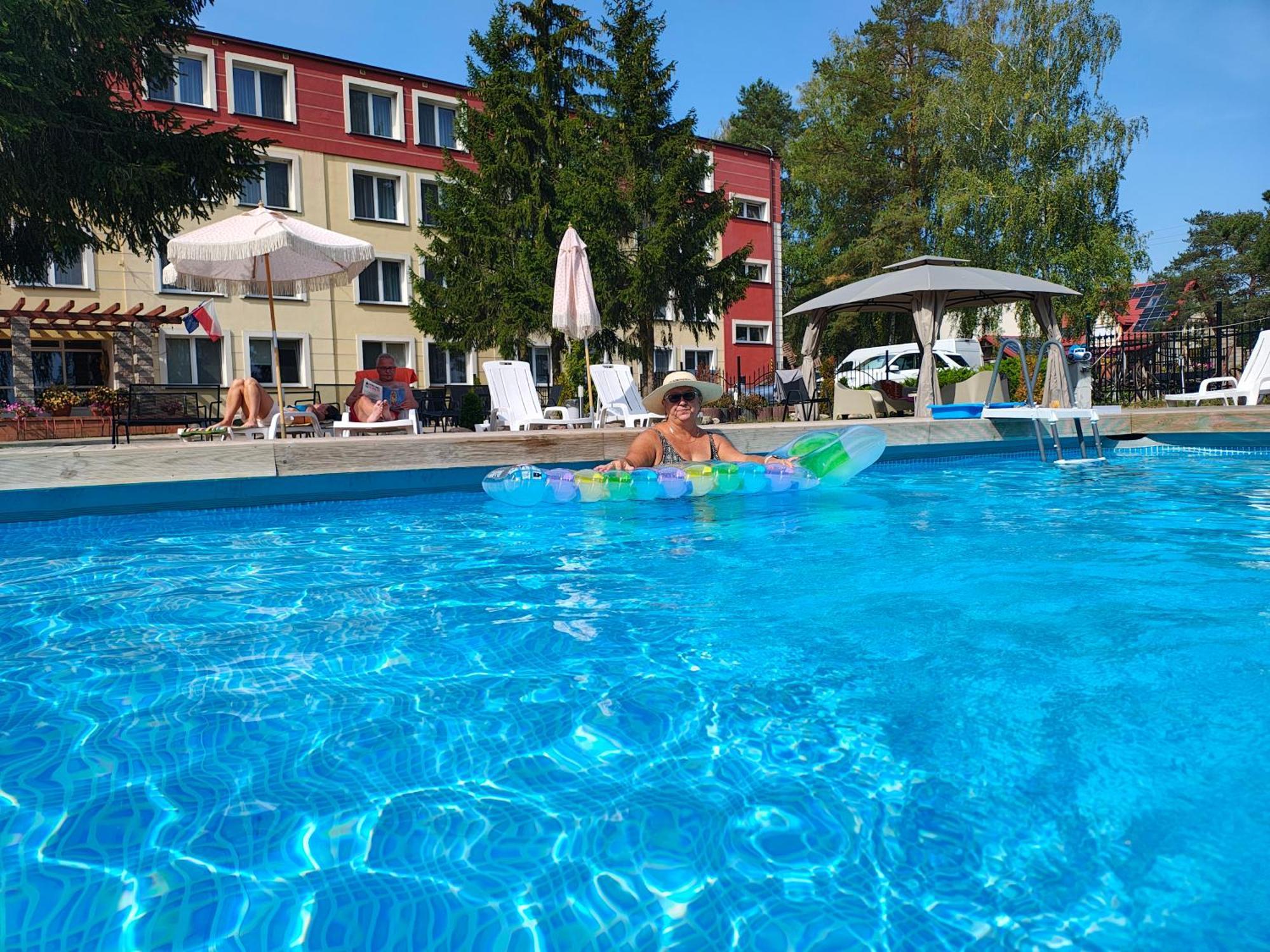 Selment Resort Mazury Elk Exterior photo