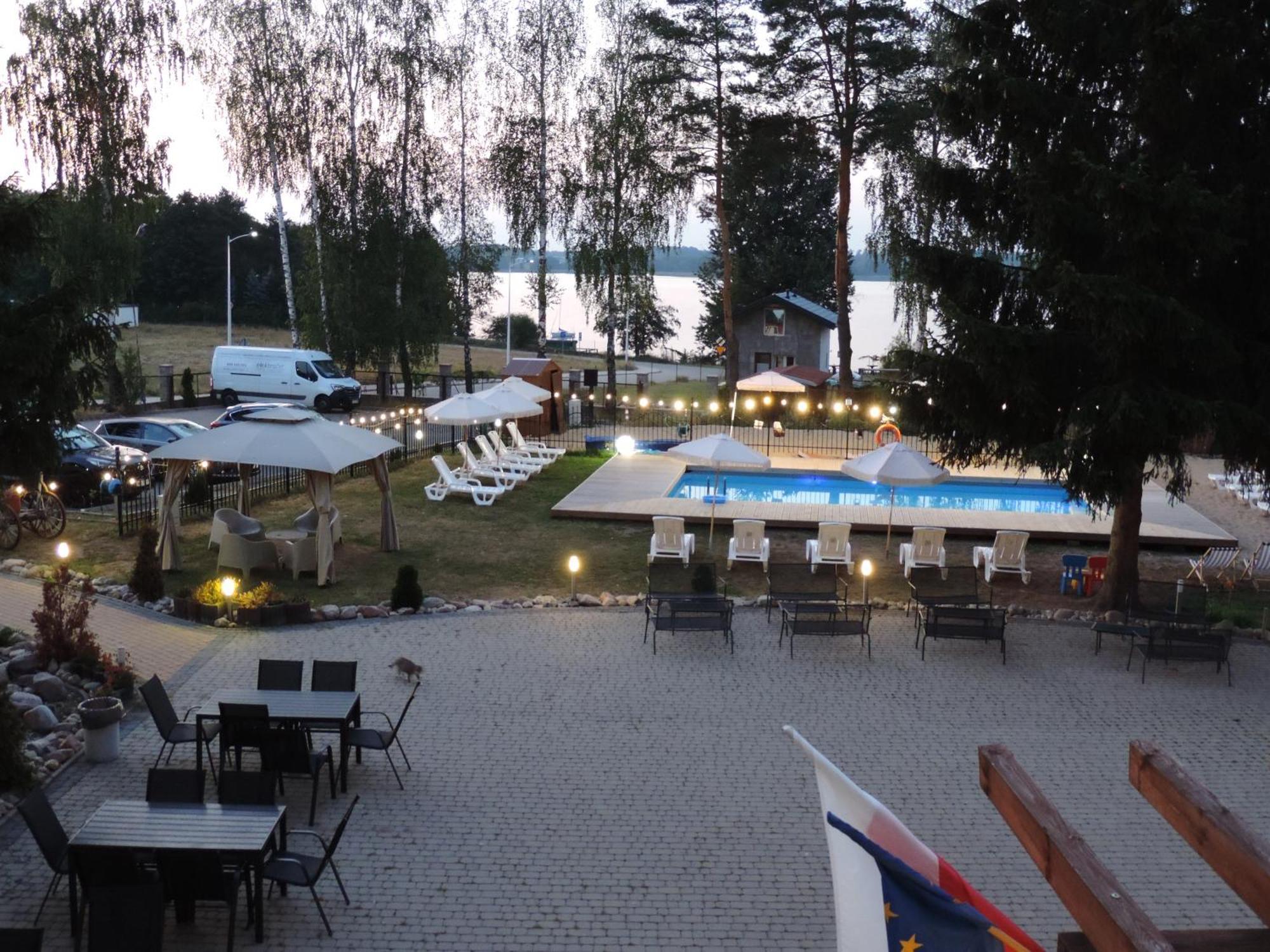 Selment Resort Mazury Elk Exterior photo