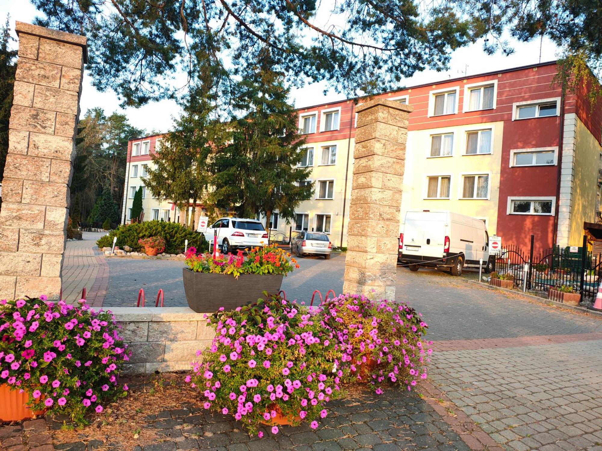 Selment Resort Mazury Elk Exterior photo