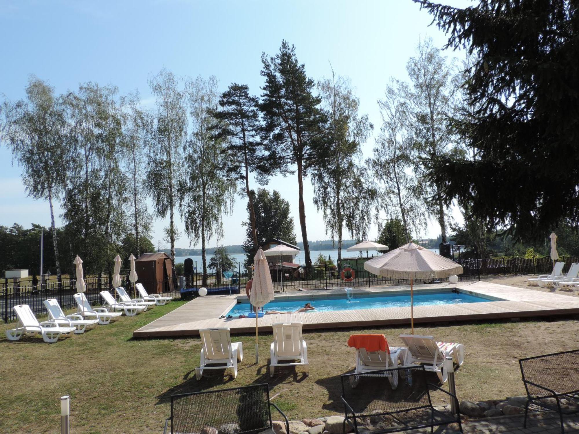 Selment Resort Mazury Elk Exterior photo