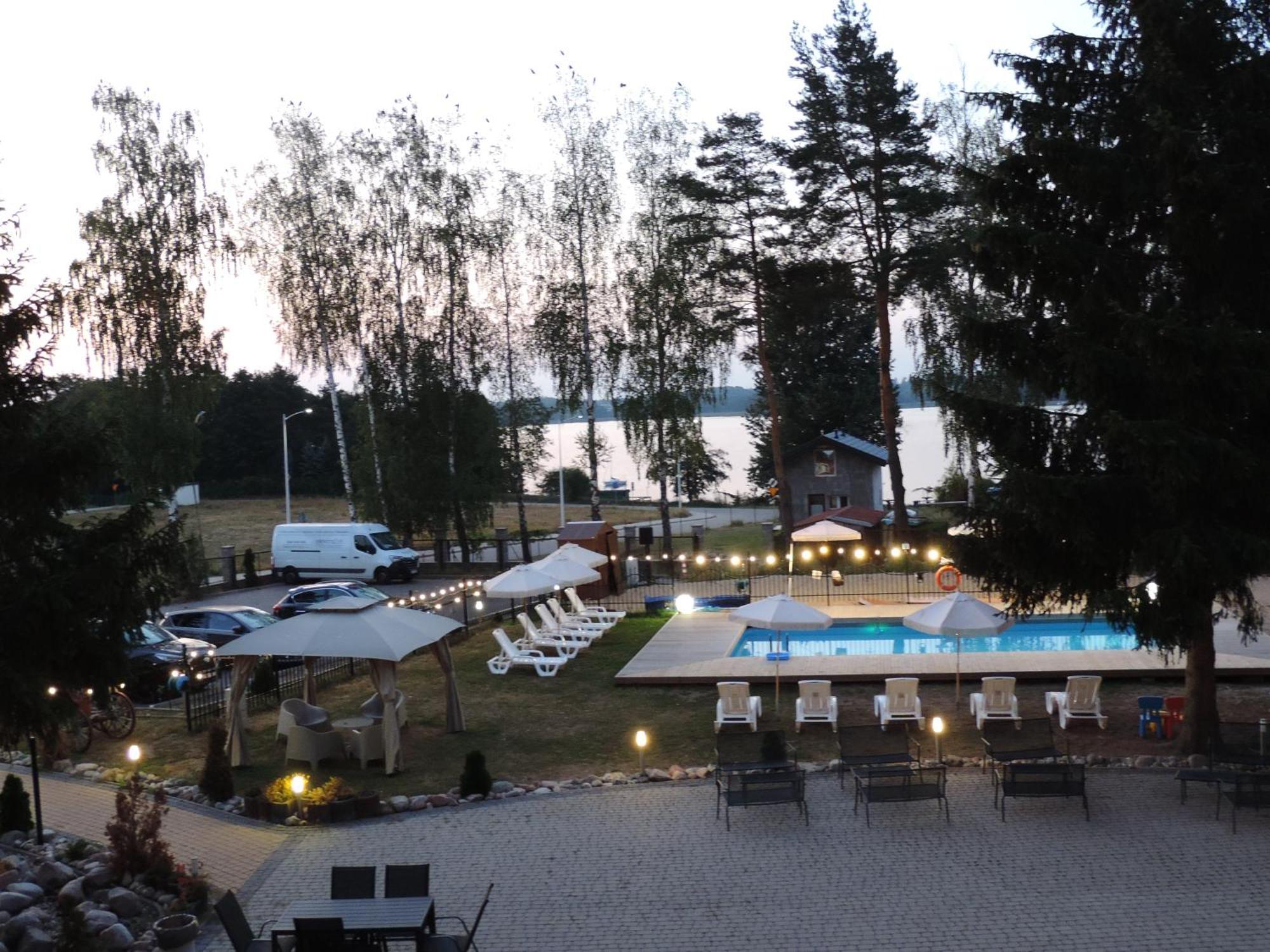 Selment Resort Mazury Elk Exterior photo