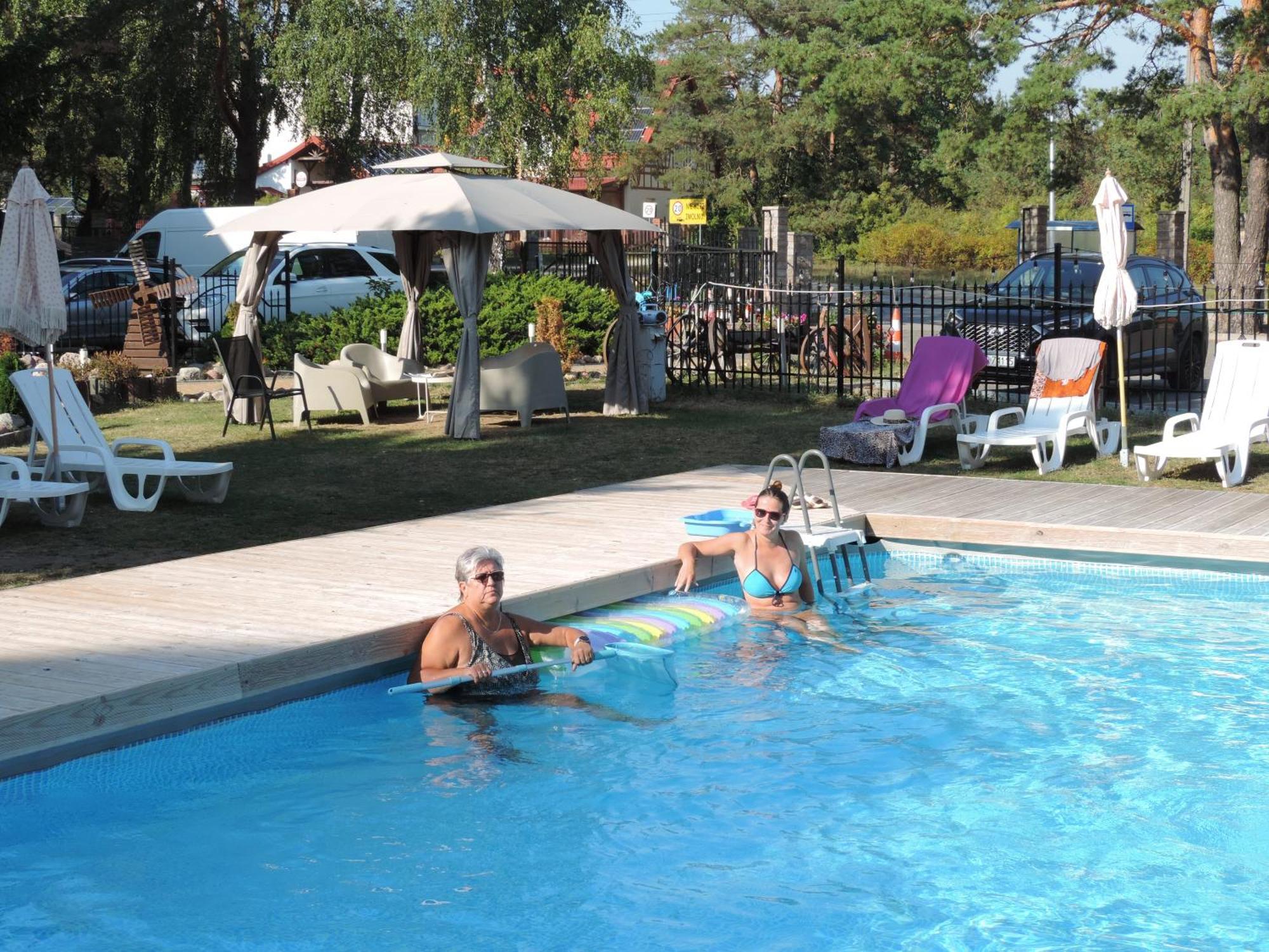 Selment Resort Mazury Elk Exterior photo