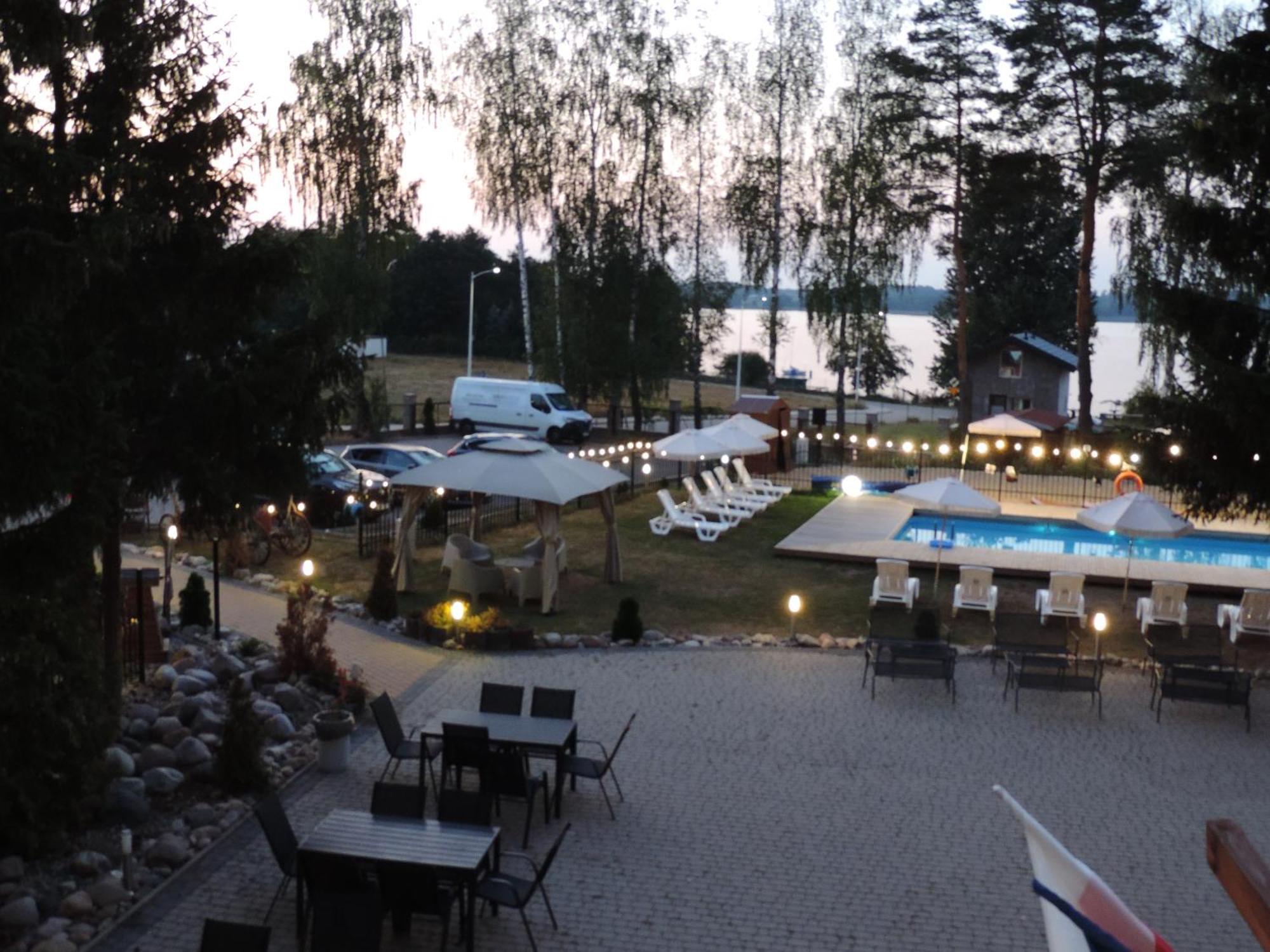 Selment Resort Mazury Elk Exterior photo