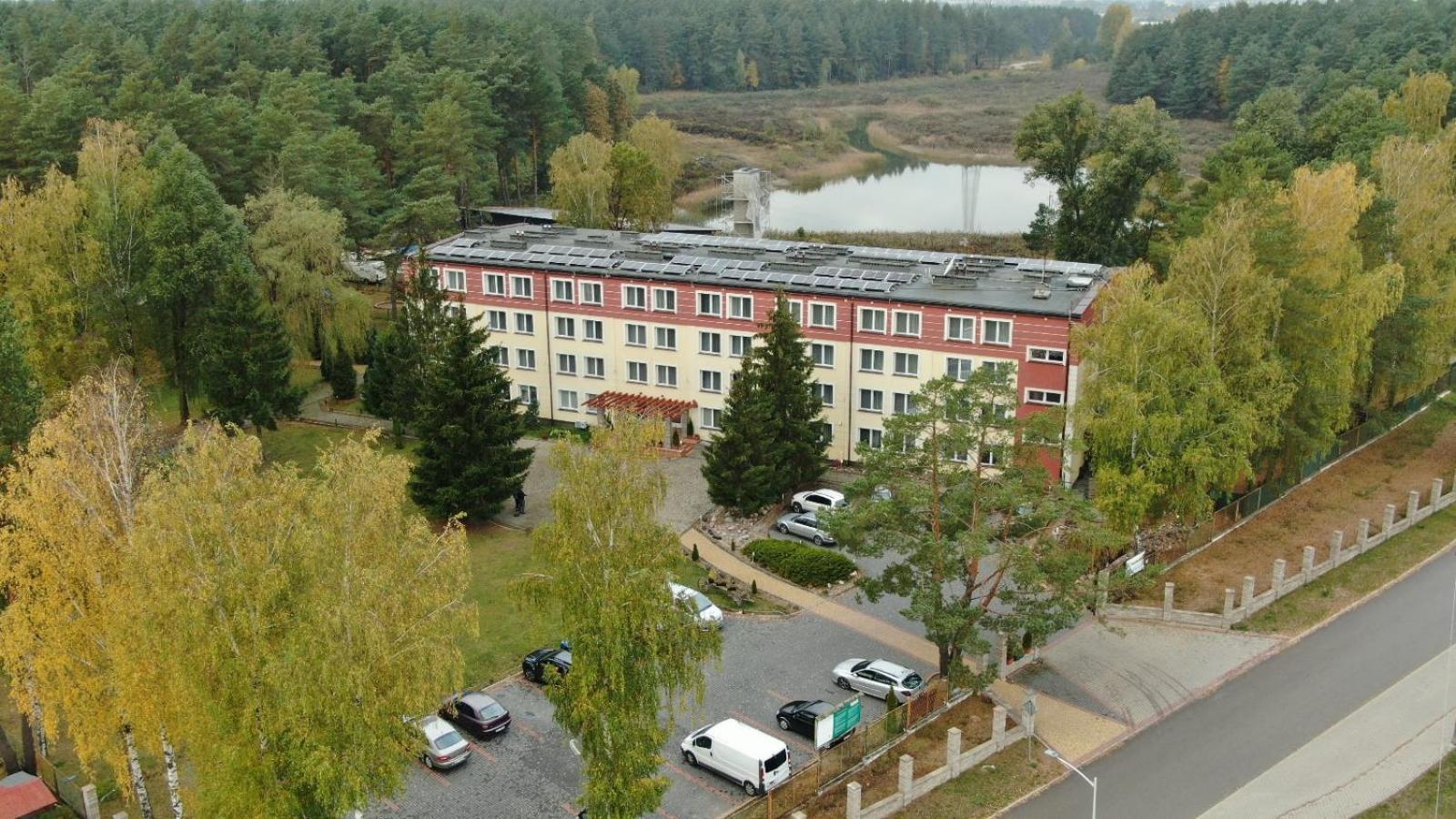Selment Resort Mazury Elk Exterior photo