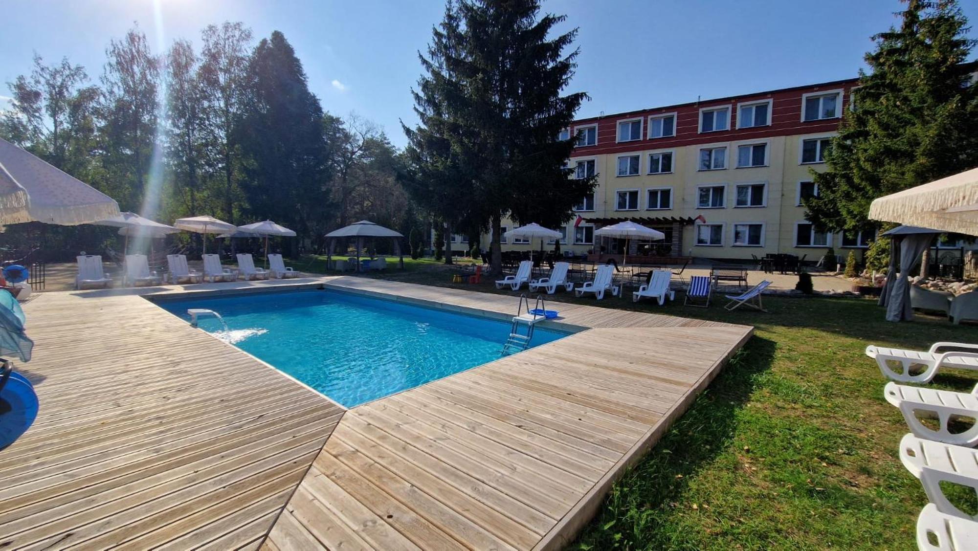Selment Resort Mazury Elk Exterior photo