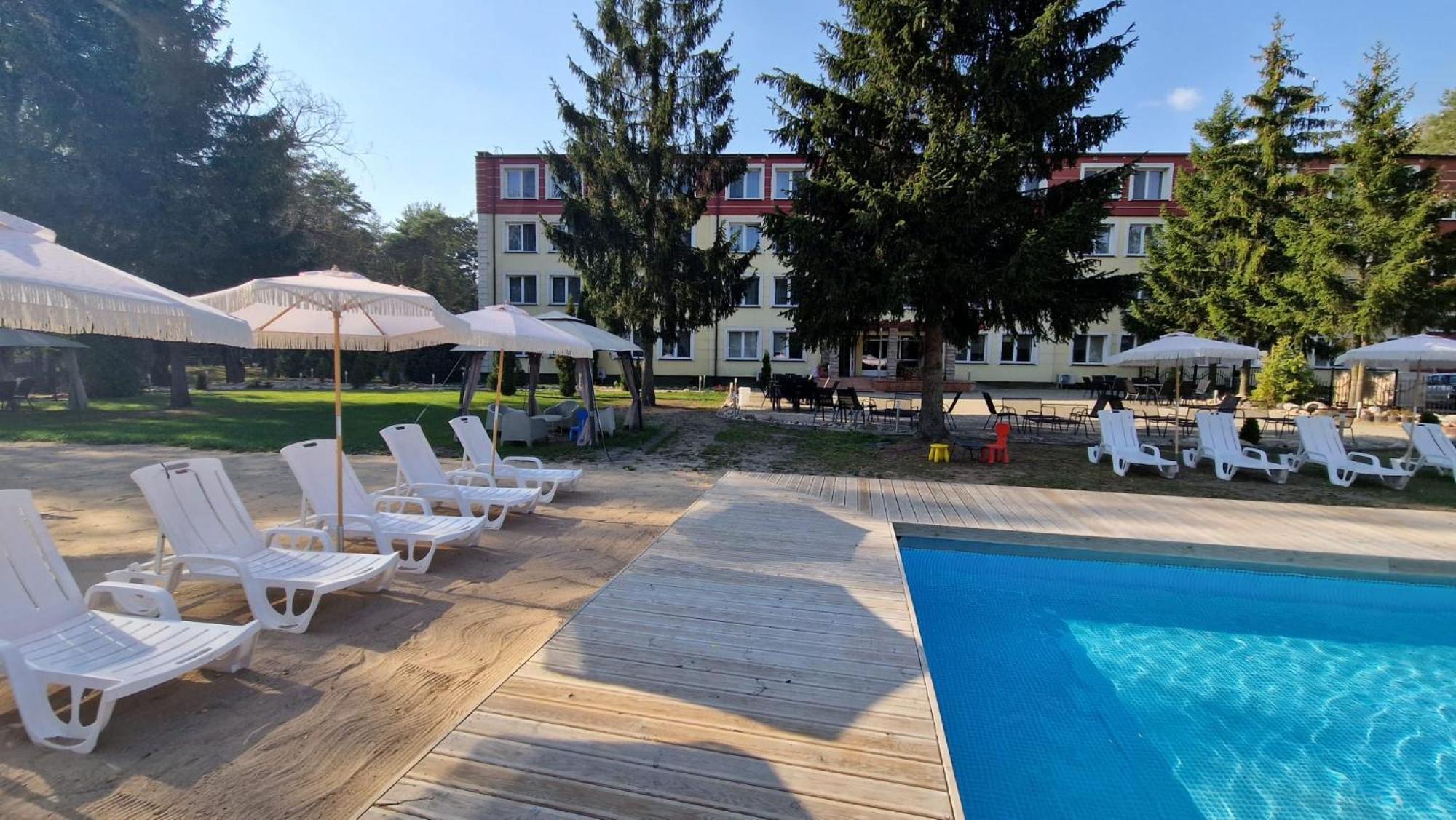 Selment Resort Mazury Elk Exterior photo